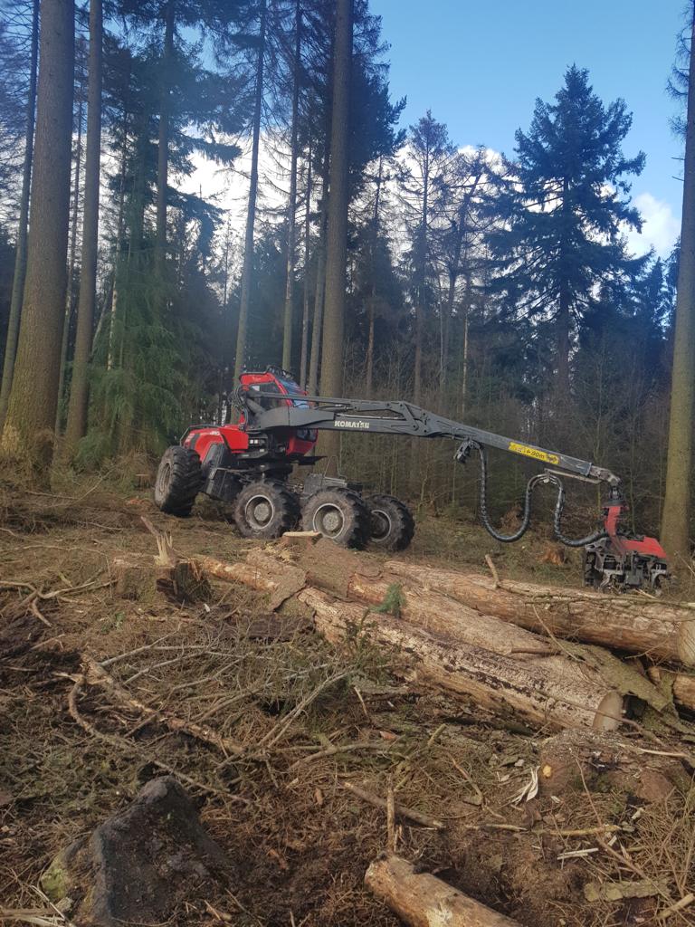 SiGeKo Harvester Bild